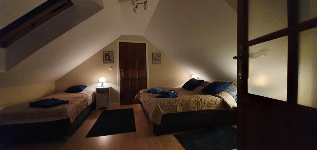 Apartizer Swieradow Zdroj Pobiedna Bagian luar foto