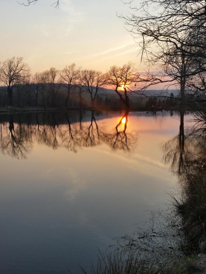 Apartizer Swieradow Zdroj Pobiedna Bagian luar foto