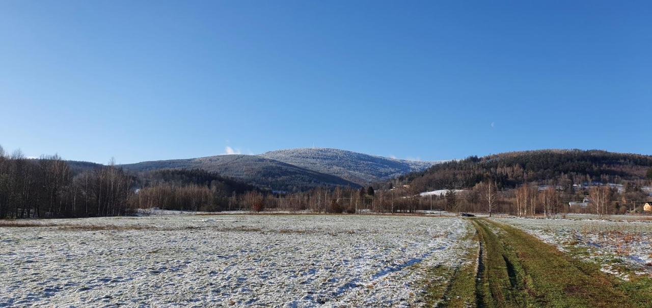 Apartizer Swieradow Zdroj Pobiedna Bagian luar foto