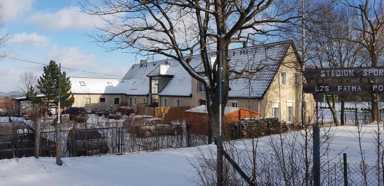 Apartizer Swieradow Zdroj Pobiedna Bagian luar foto