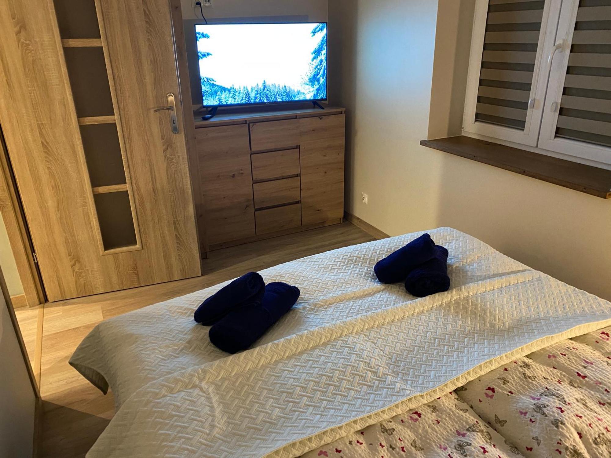 Apartizer Swieradow Zdroj Pobiedna Bagian luar foto