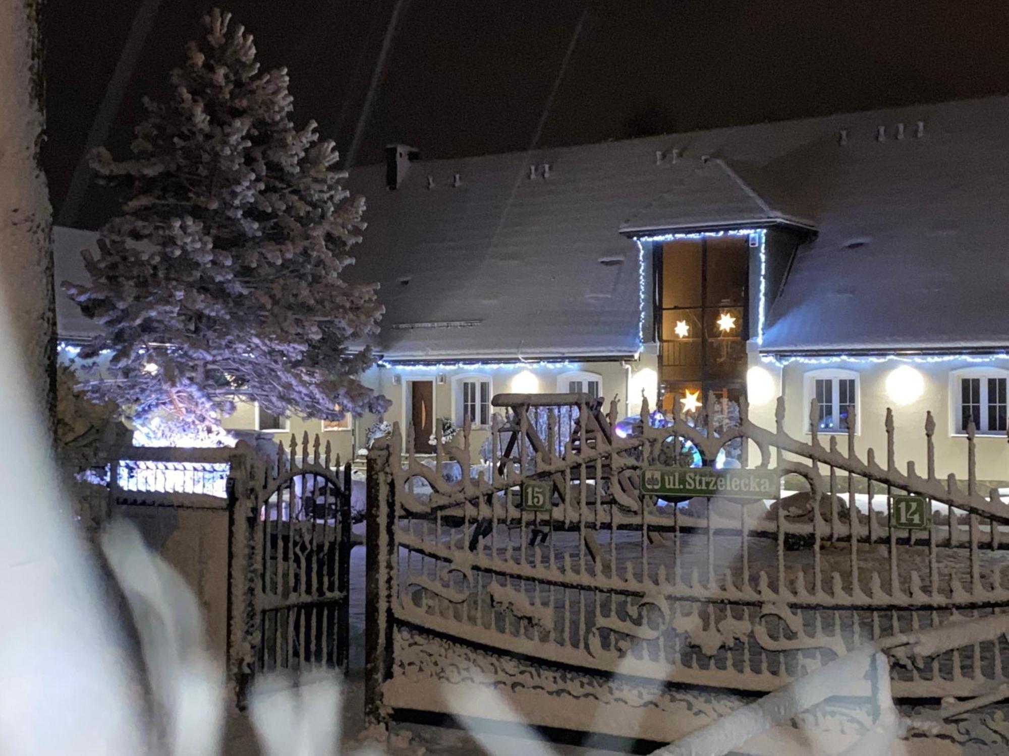 Apartizer Swieradow Zdroj Pobiedna Bagian luar foto